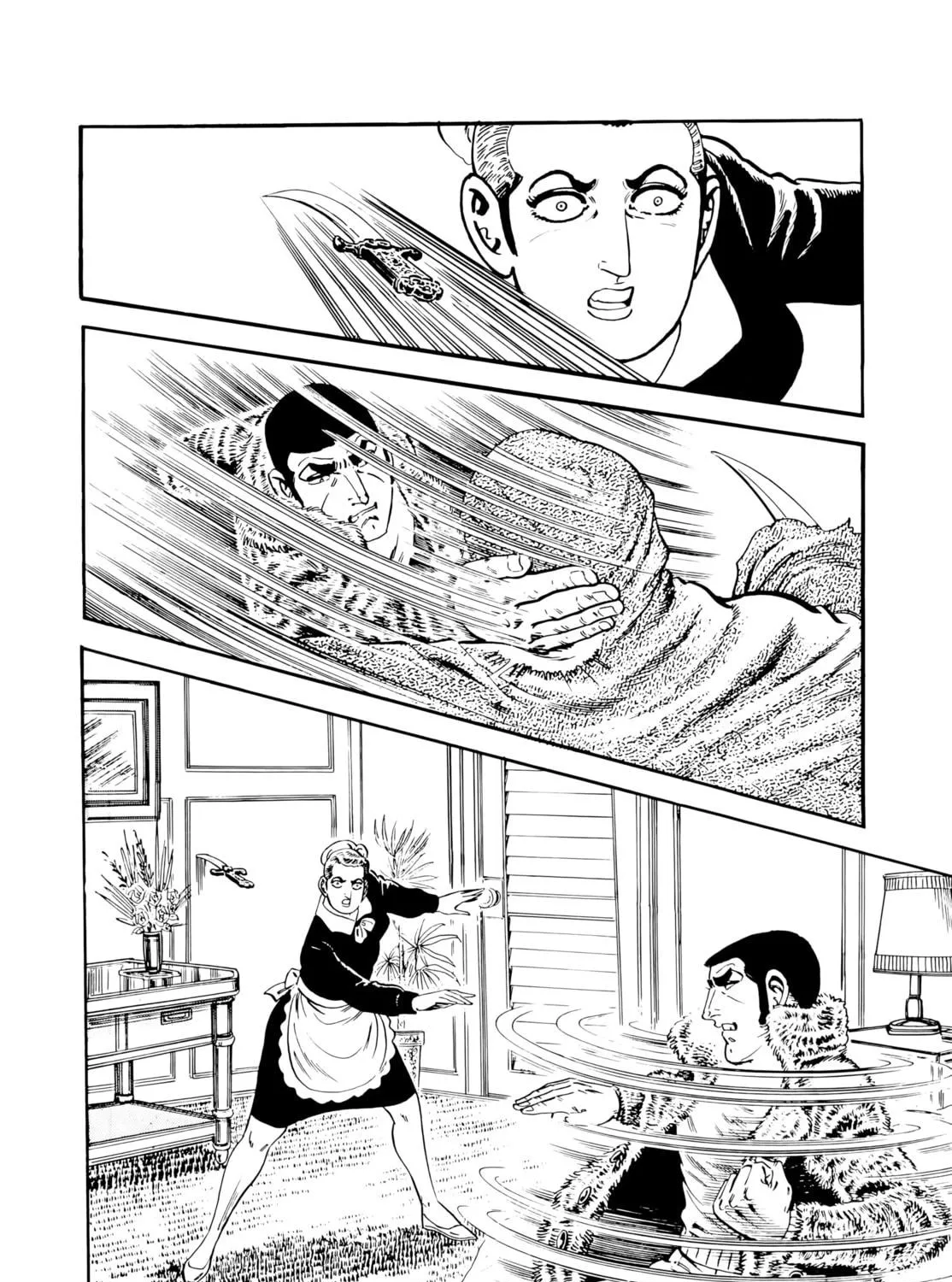 Golgo 13 Chapter 194 page 77 - 