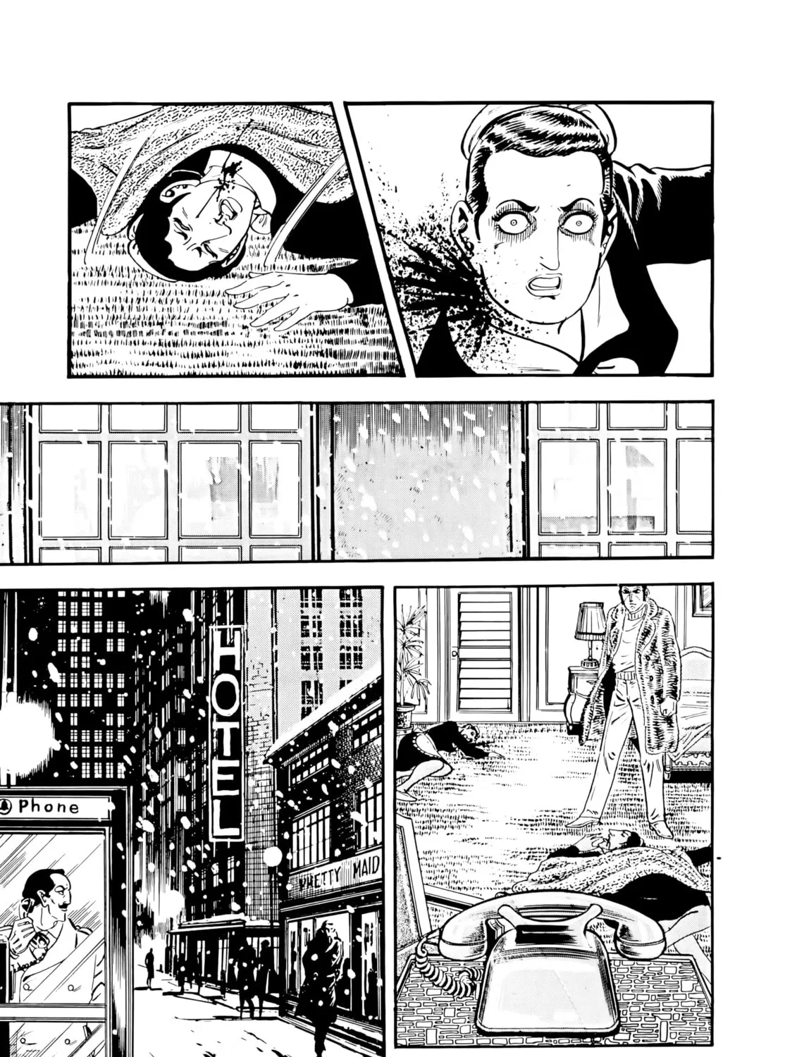 Golgo 13 Chapter 194 page 79 - 
