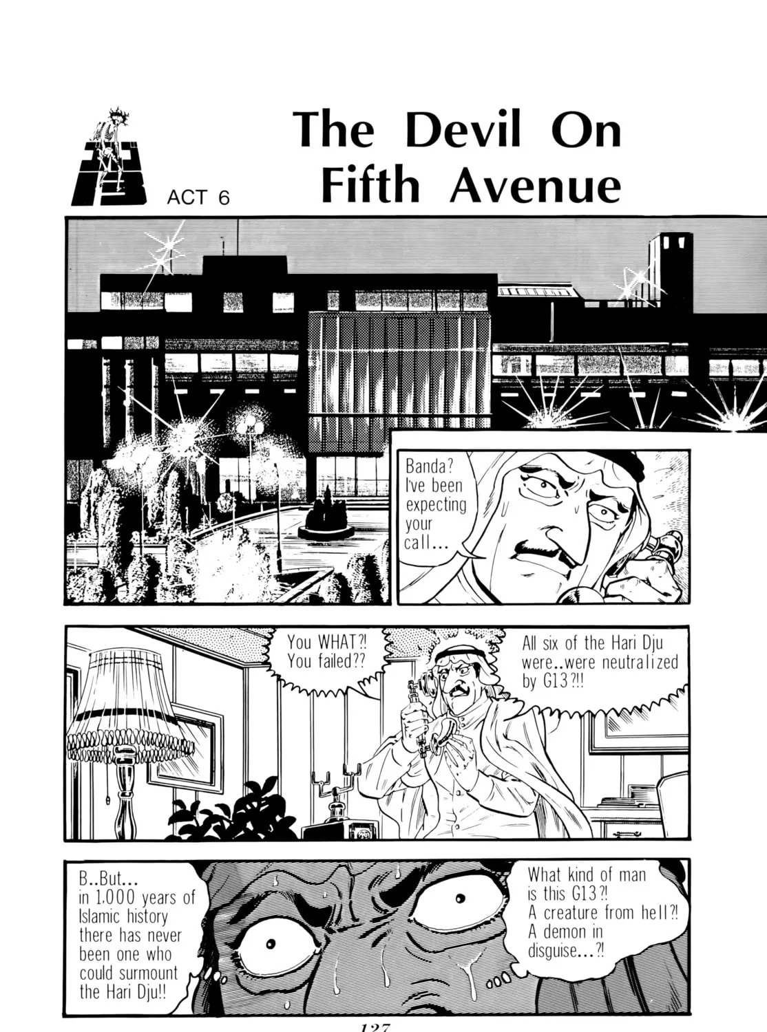 Golgo 13 Chapter 194 page 81 - 