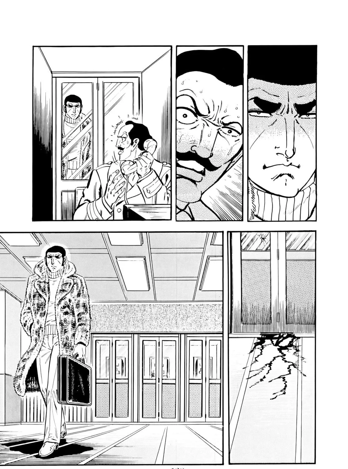 Golgo 13 Chapter 194 page 83 - 