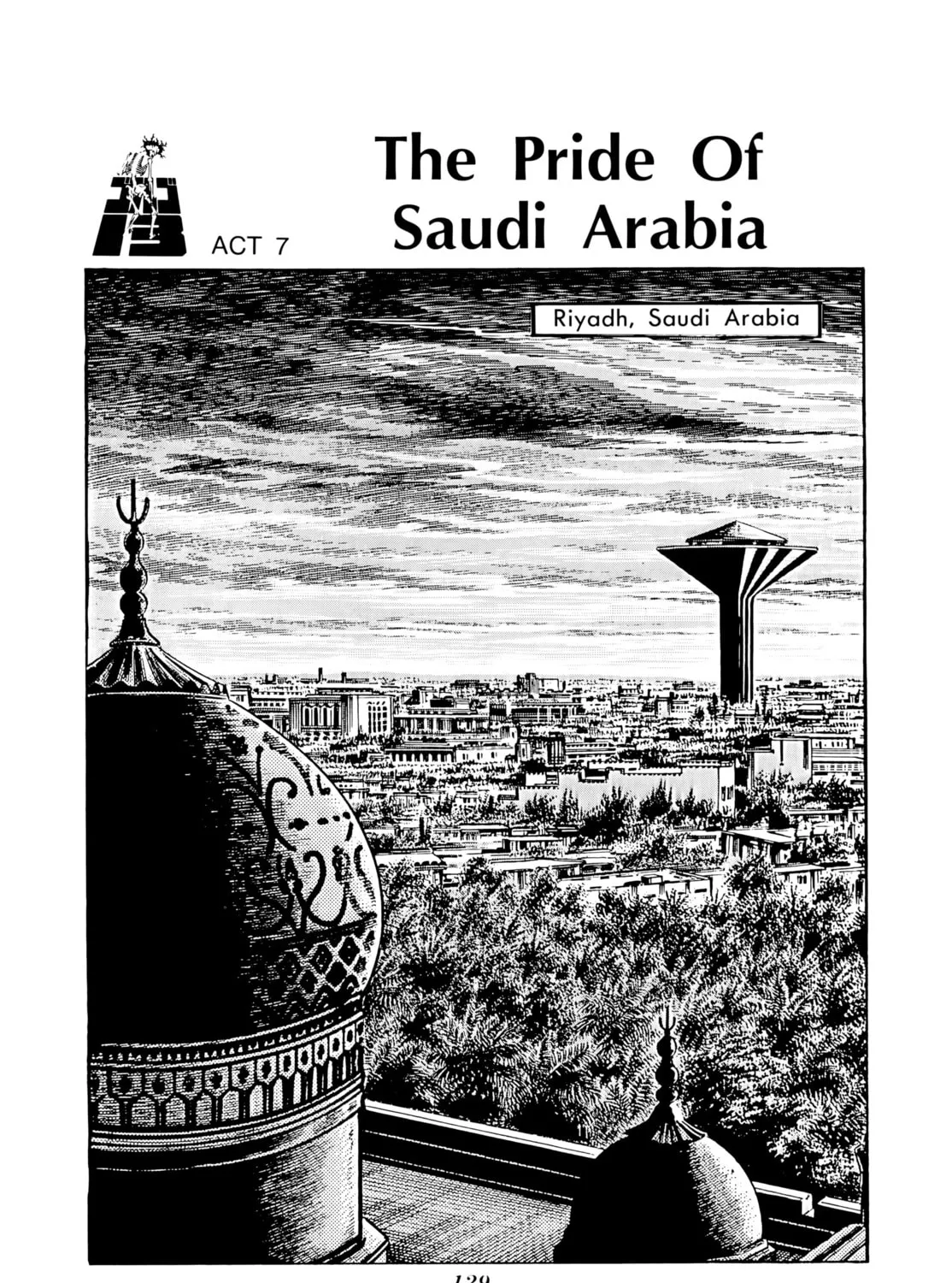 Golgo 13 Chapter 194 page 85 - 