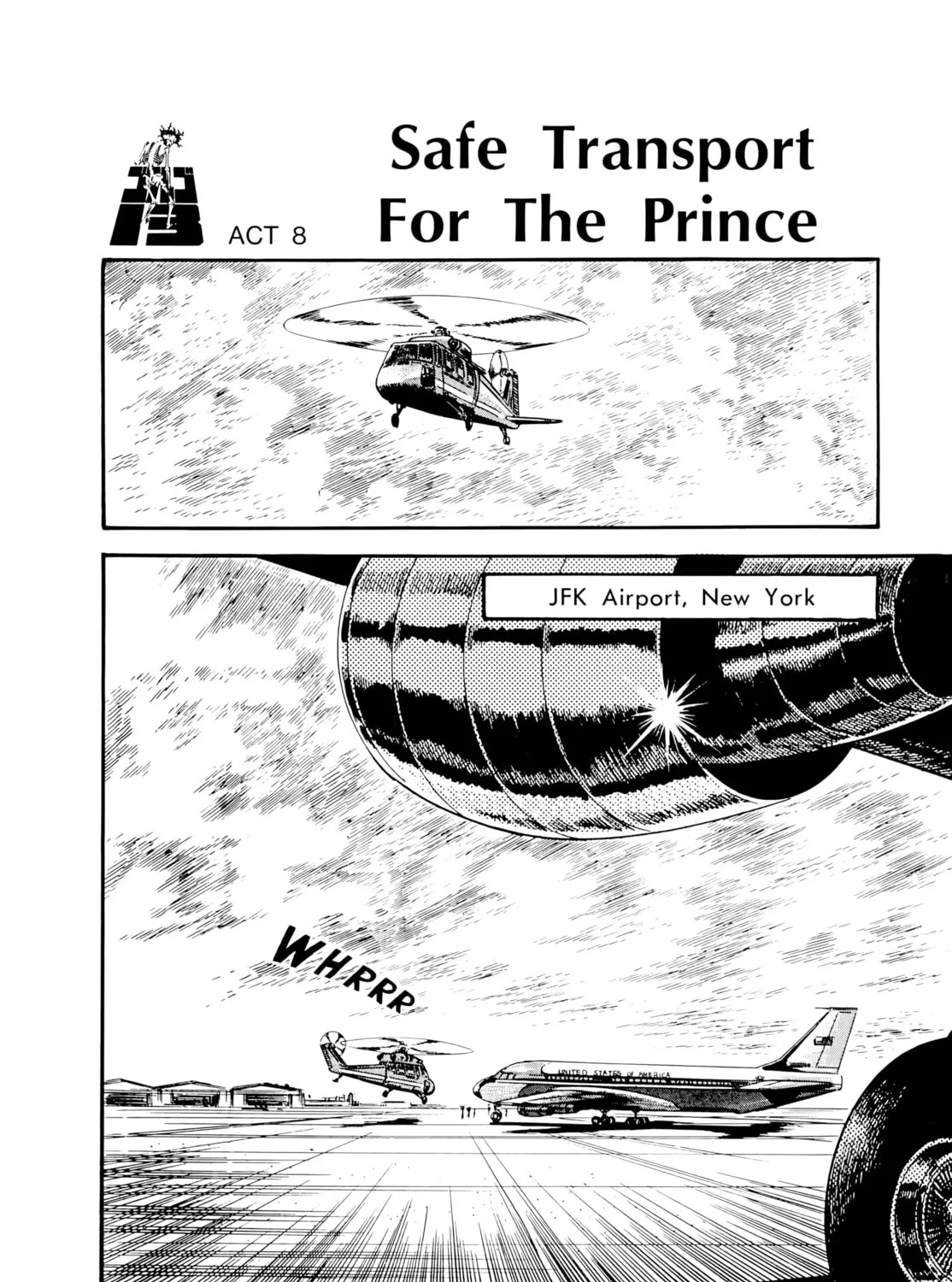 Golgo 13 Chapter 194 page 93 - 