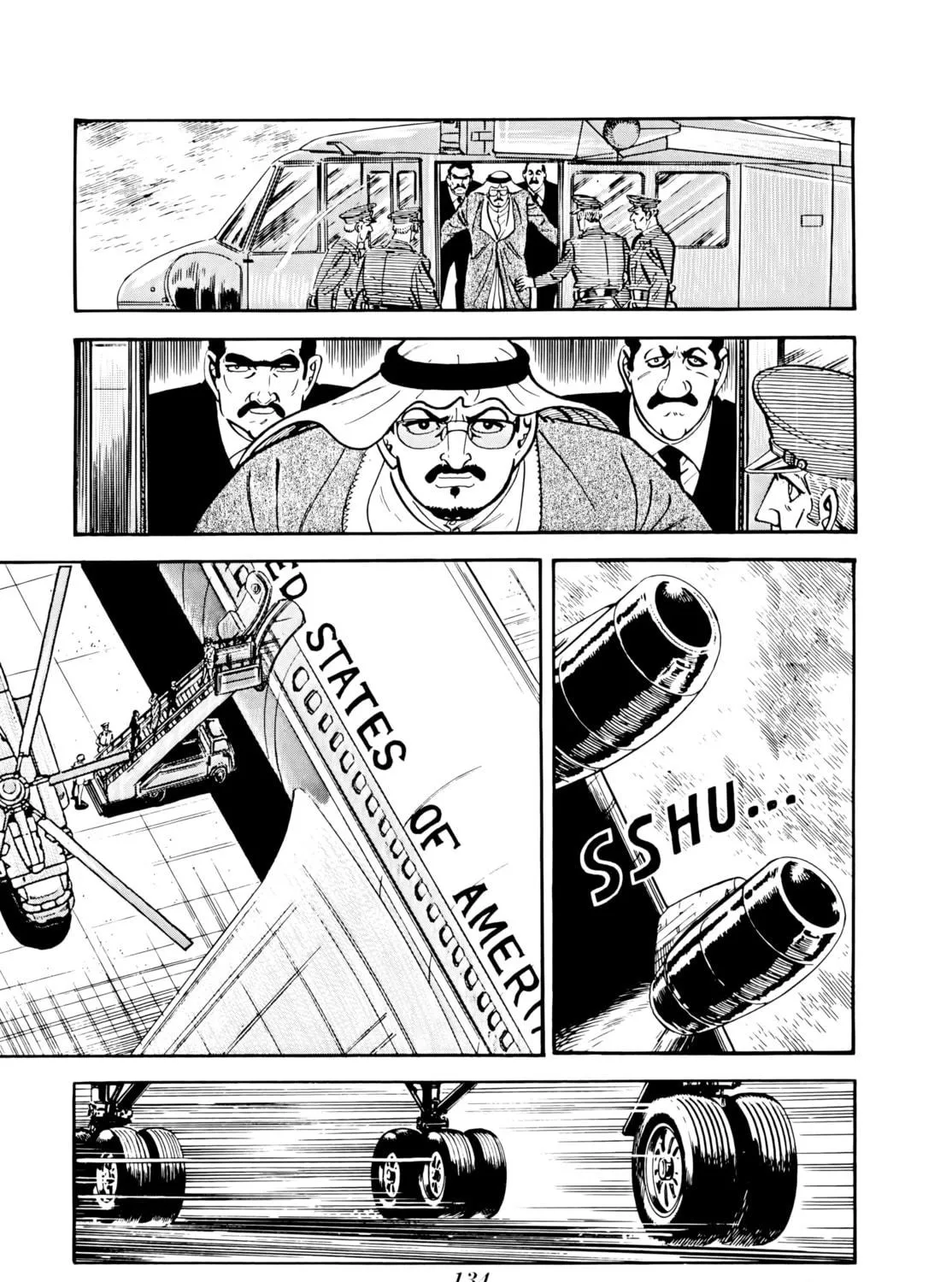 Golgo 13 Chapter 194 page 95 - 