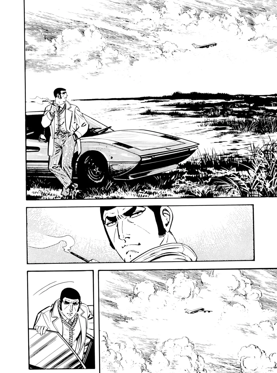 Golgo 13 Chapter 194 page 97 - 