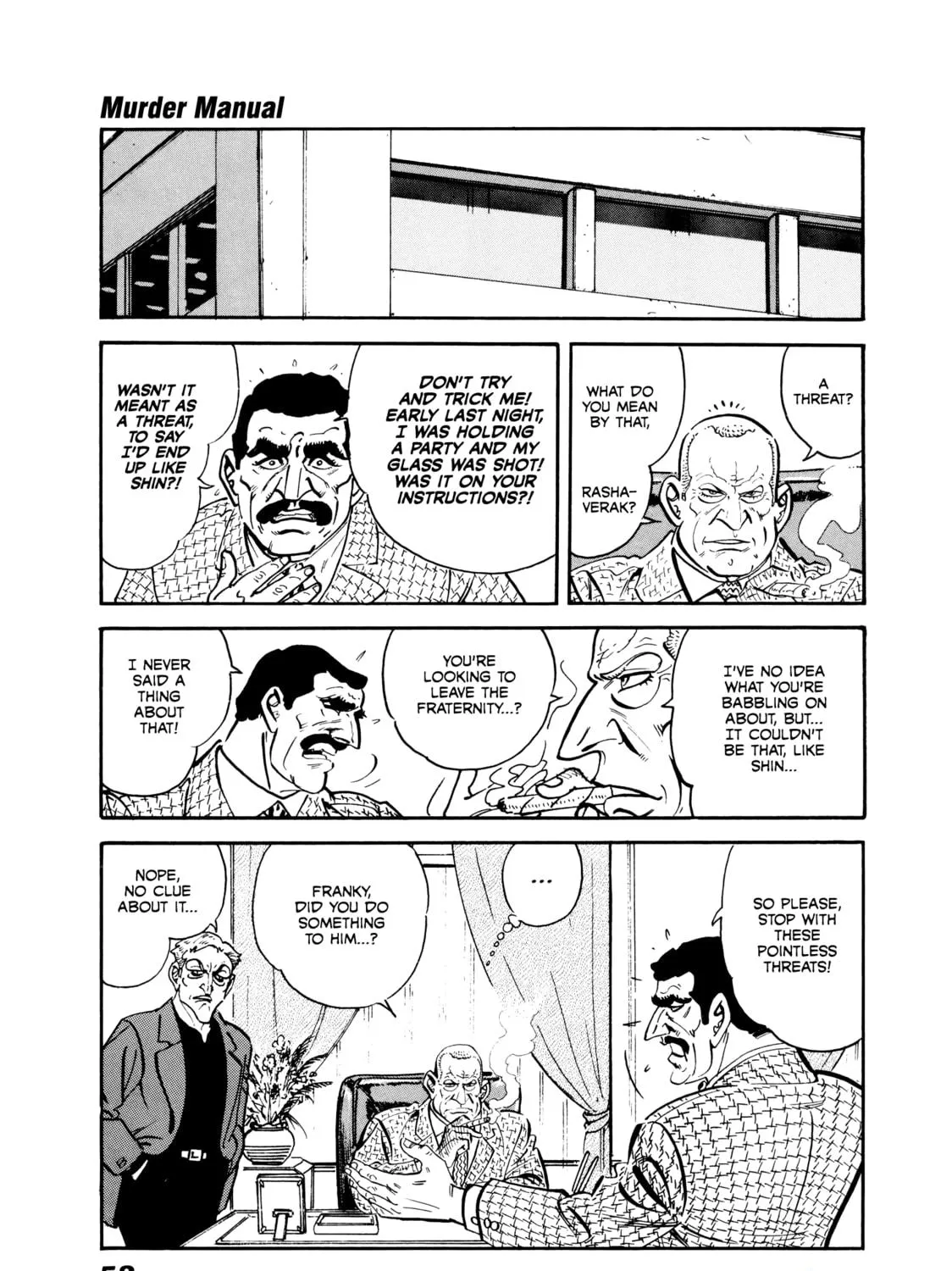 Golgo 13 Chapter 337 page 101 - 