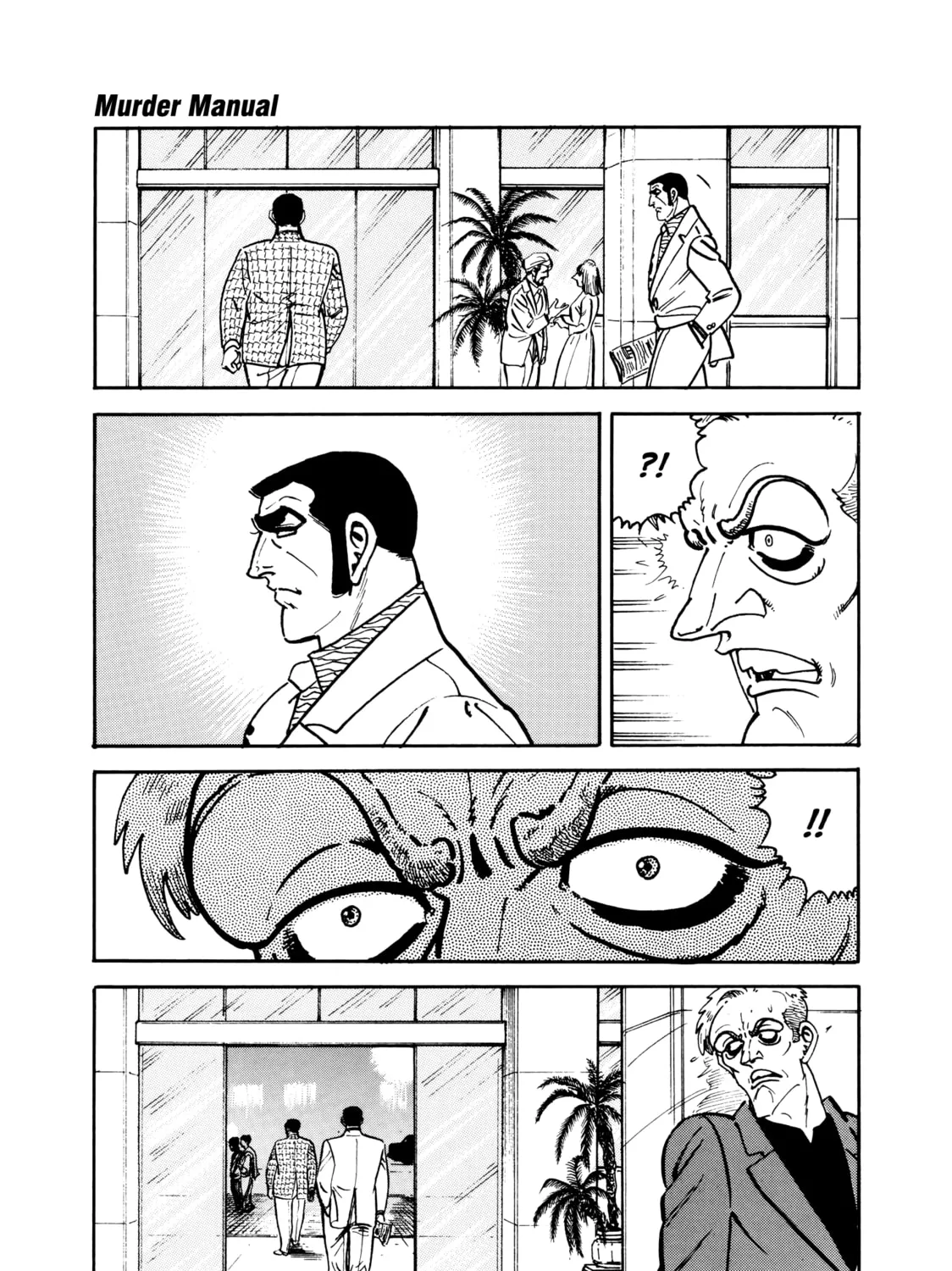 Golgo 13 Chapter 337 page 109 - 