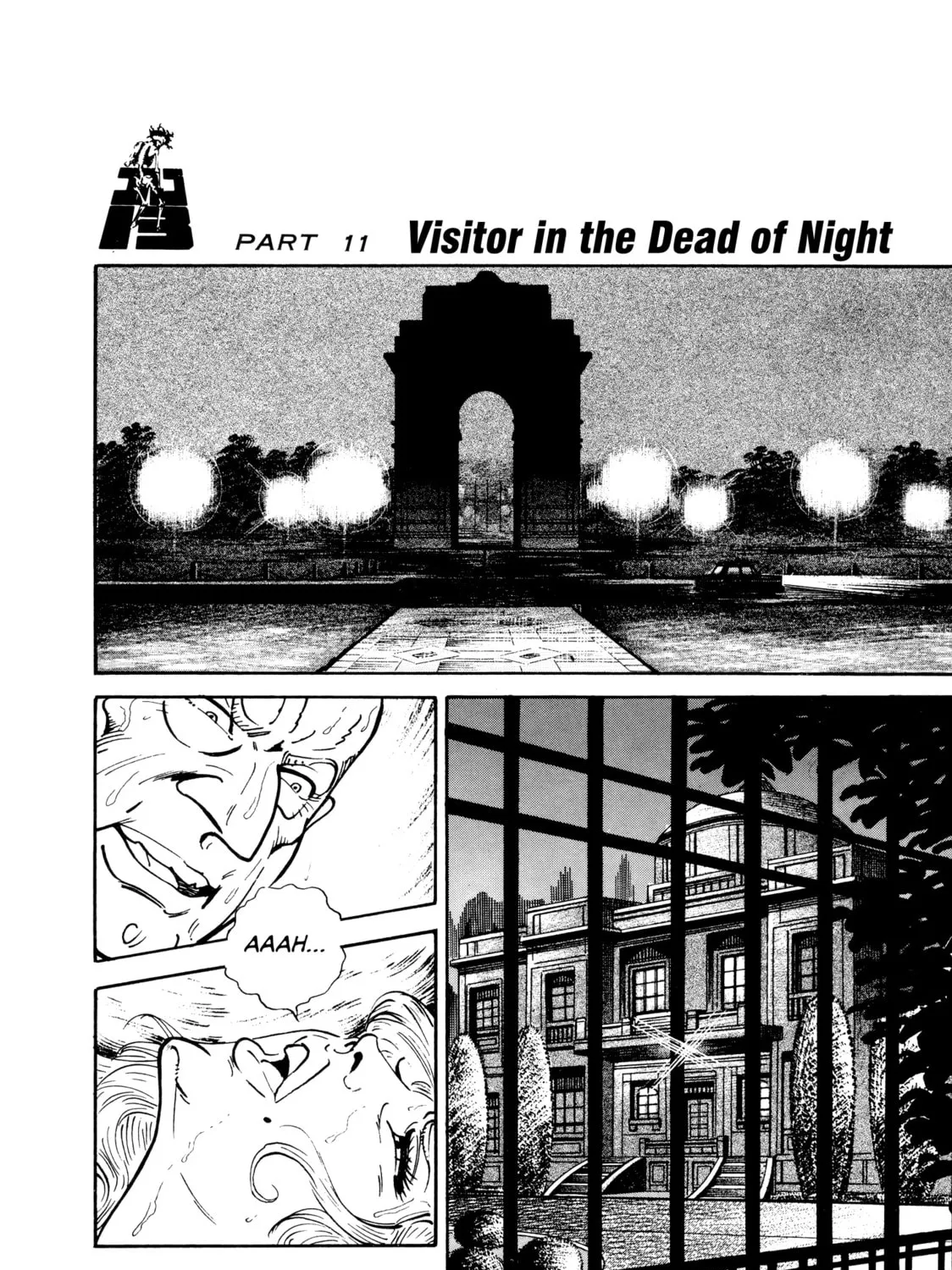 Golgo 13 Chapter 337 page 127 - 