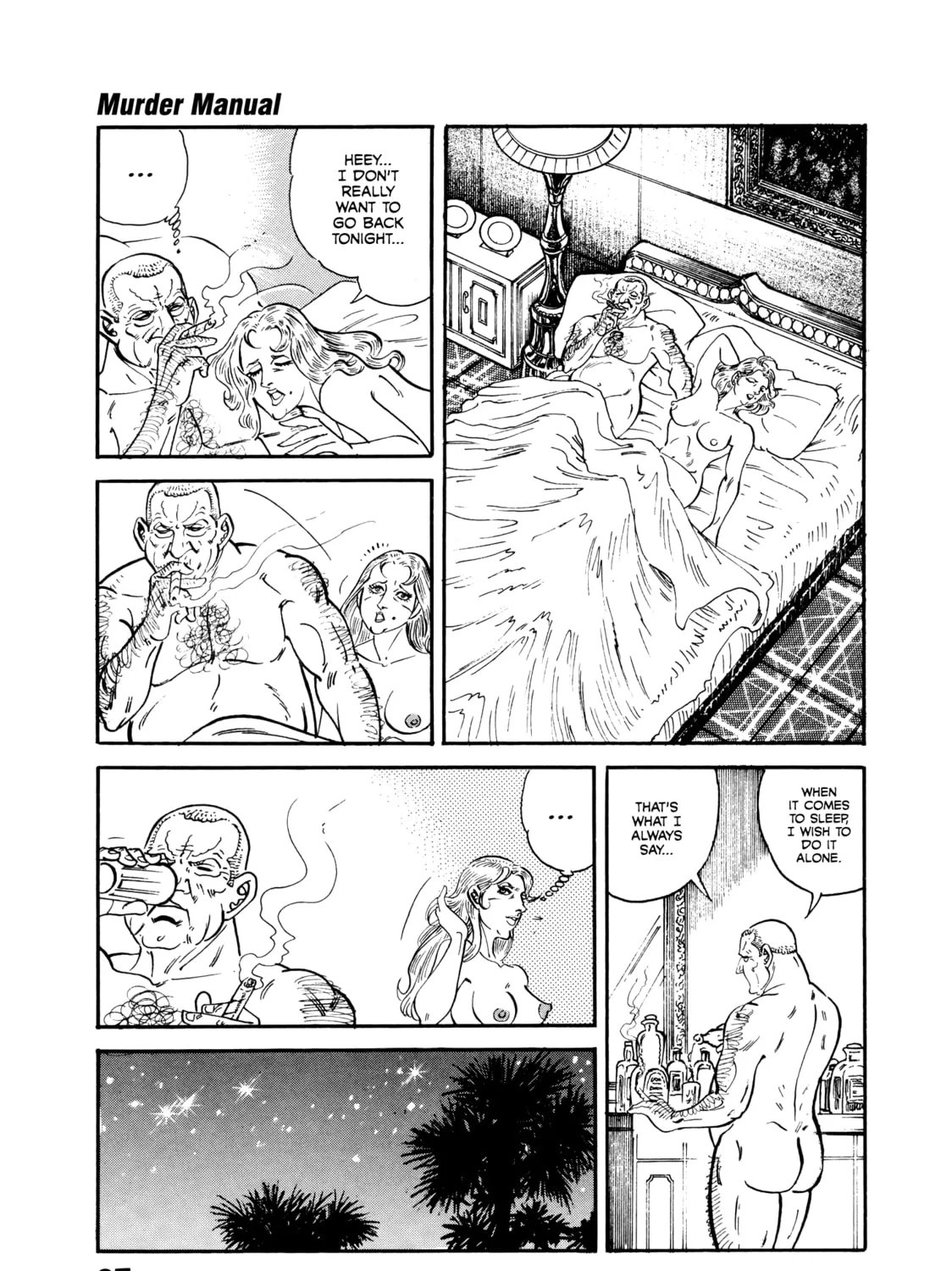 Golgo 13 Chapter 337 page 129 - 
