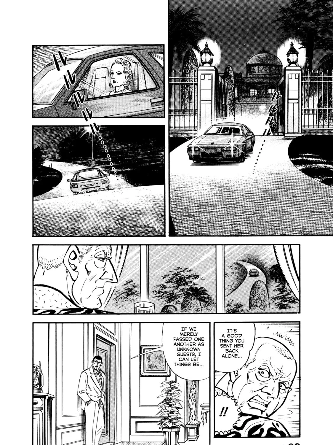 Golgo 13 Chapter 337 page 131 - 