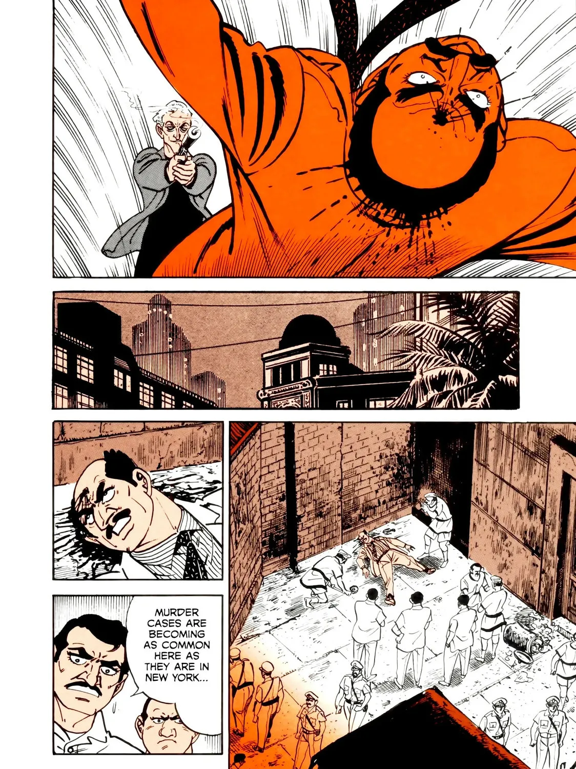 Golgo 13 Chapter 337 page 15 - 