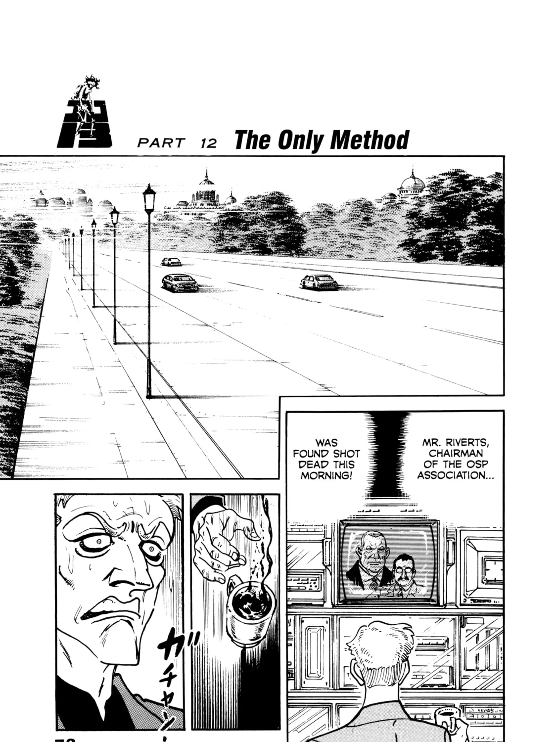Golgo 13 Chapter 337 page 141 - 