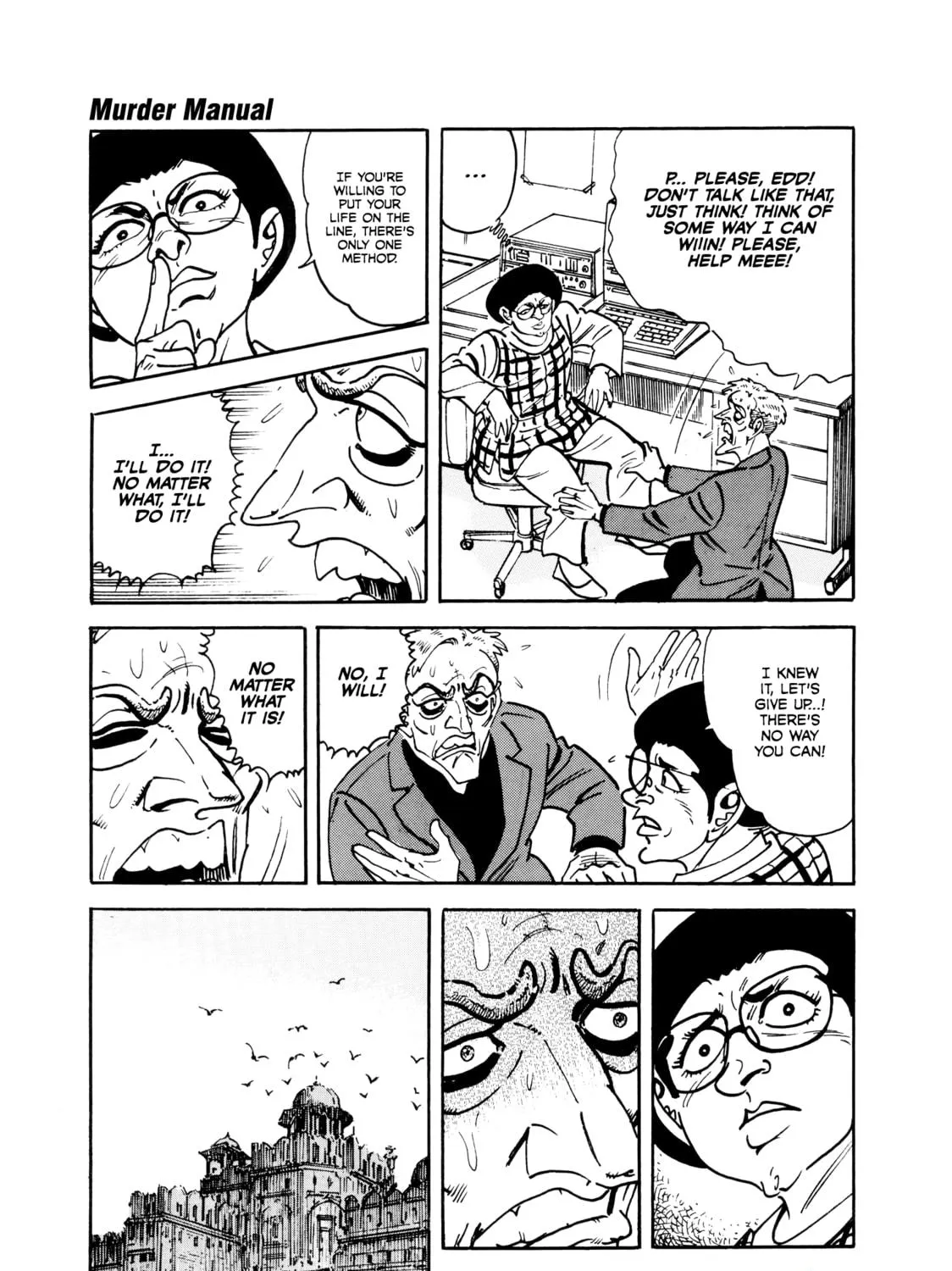 Golgo 13 Chapter 337 page 149 - 