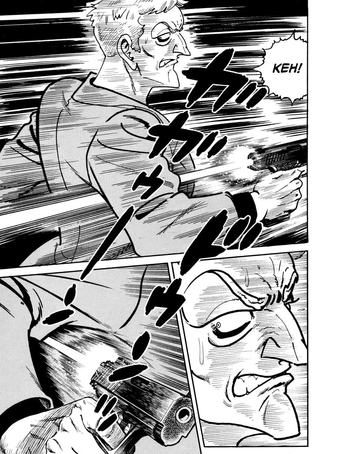Golgo 13 Chapter 337 page 161 - 