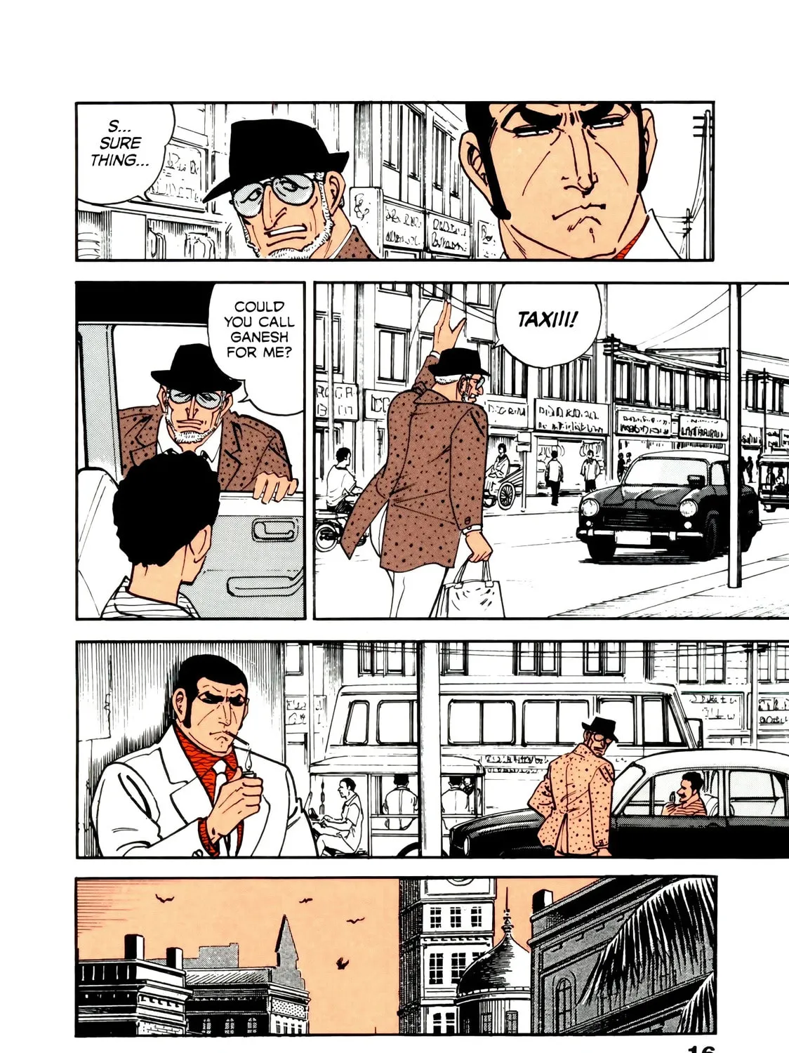 Golgo 13 Chapter 337 page 27 - 