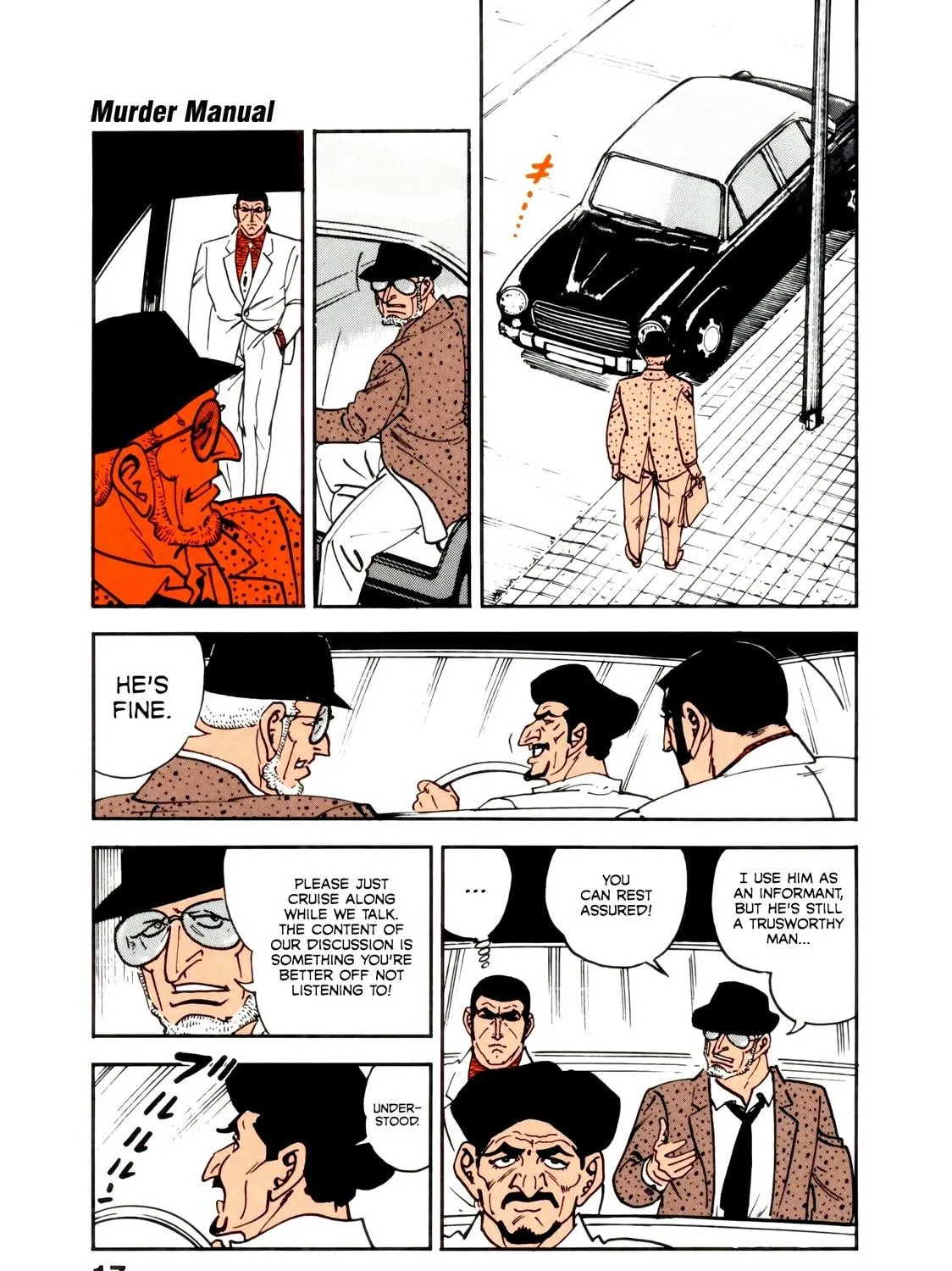 Golgo 13 Chapter 337 page 29 - 