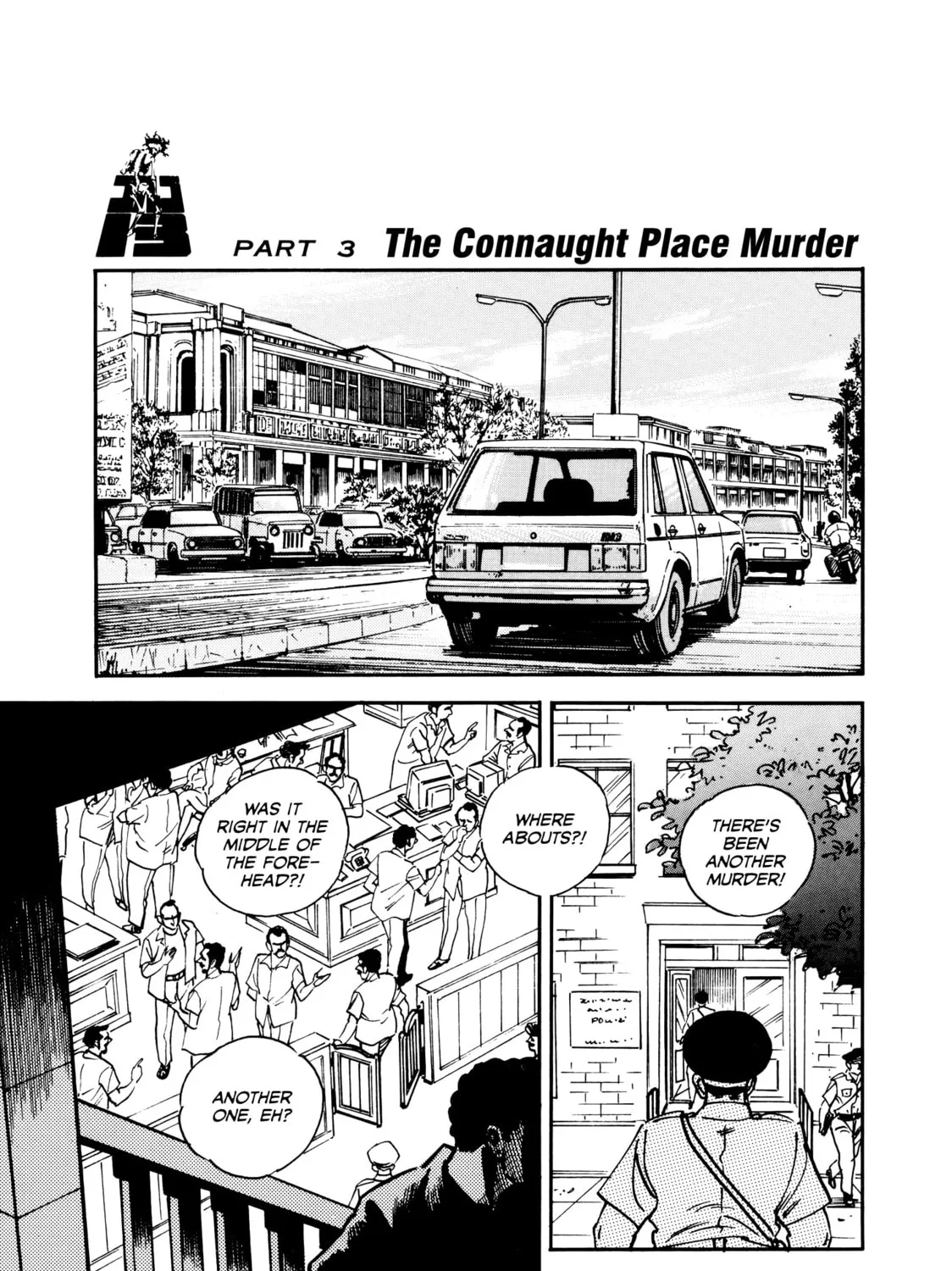 Golgo 13 Chapter 337 page 37 - 