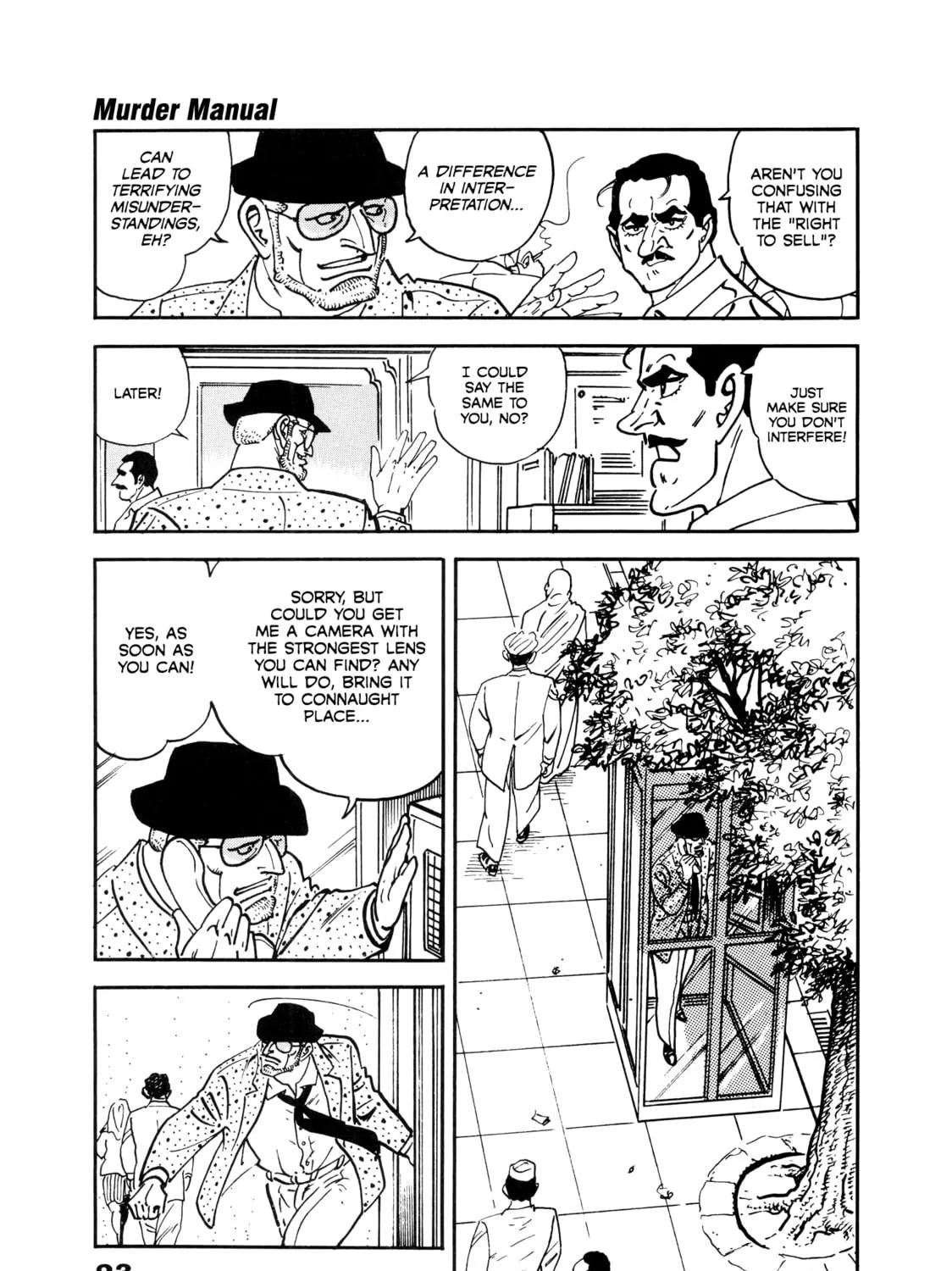 Golgo 13 Chapter 337 page 41 - 