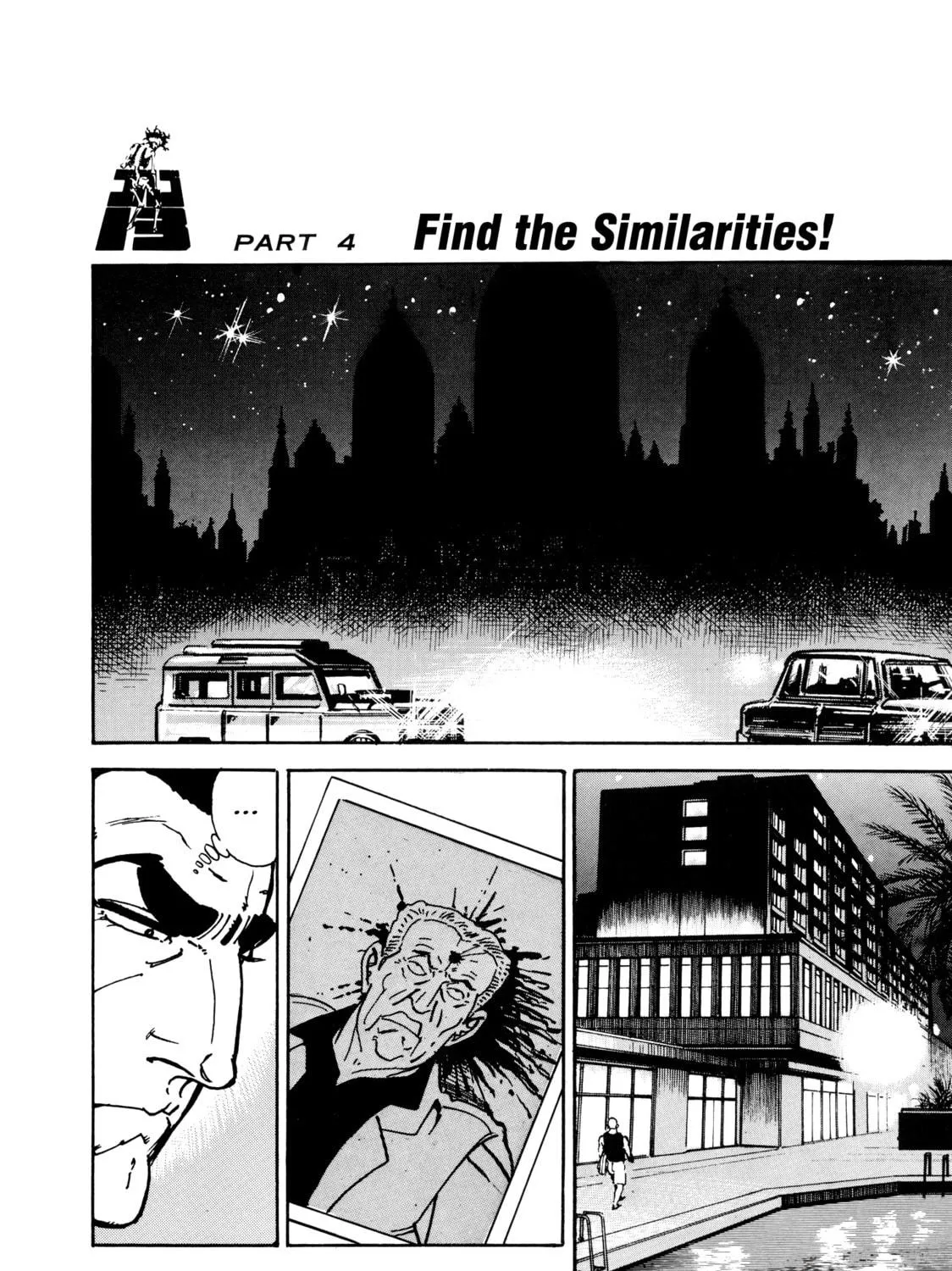 Golgo 13 Chapter 337 page 47 - 