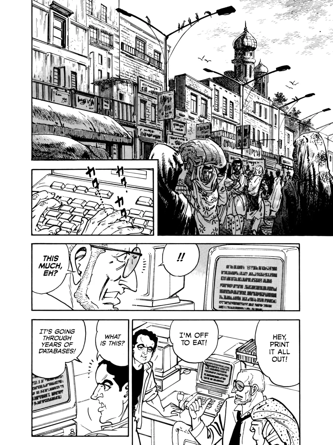 Golgo 13 Chapter 337 page 51 - 
