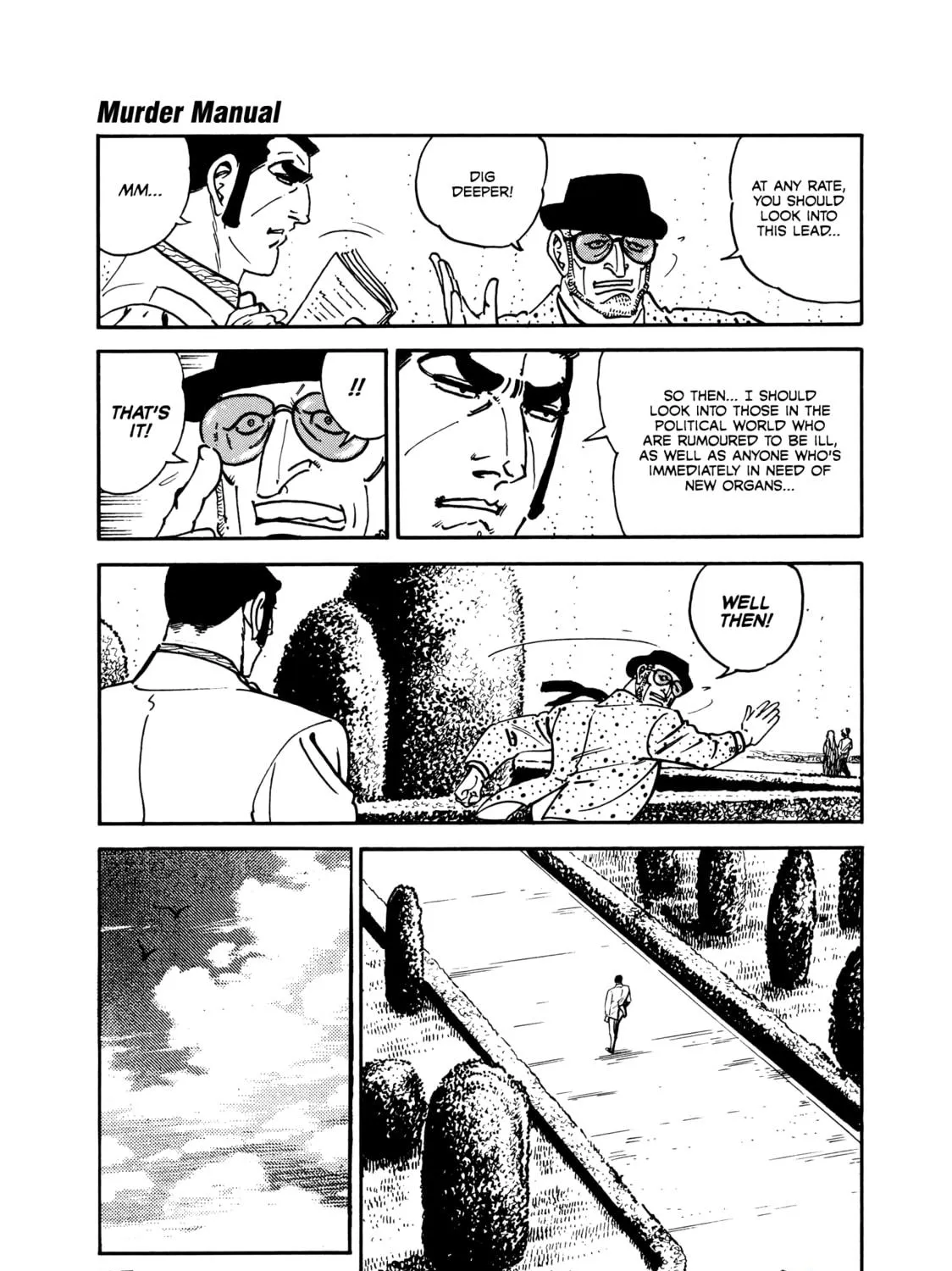 Golgo 13 Chapter 337 page 65 - 