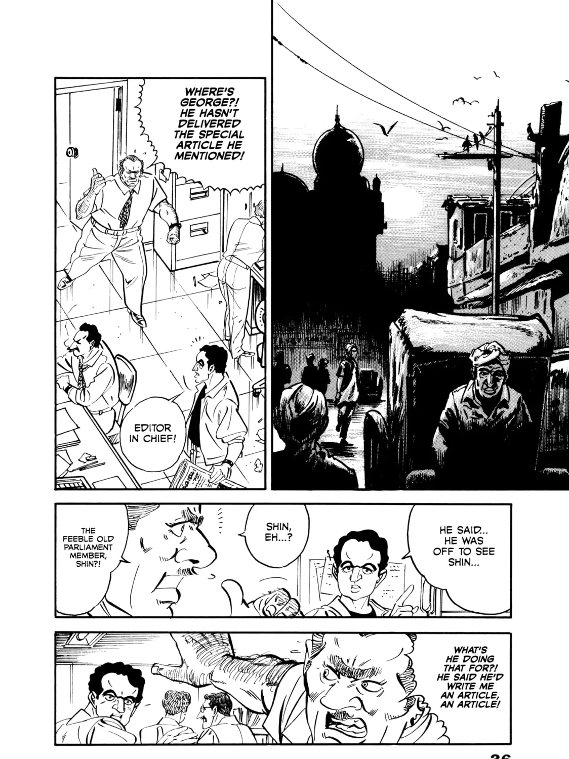 Golgo 13 Chapter 337 page 67 - 