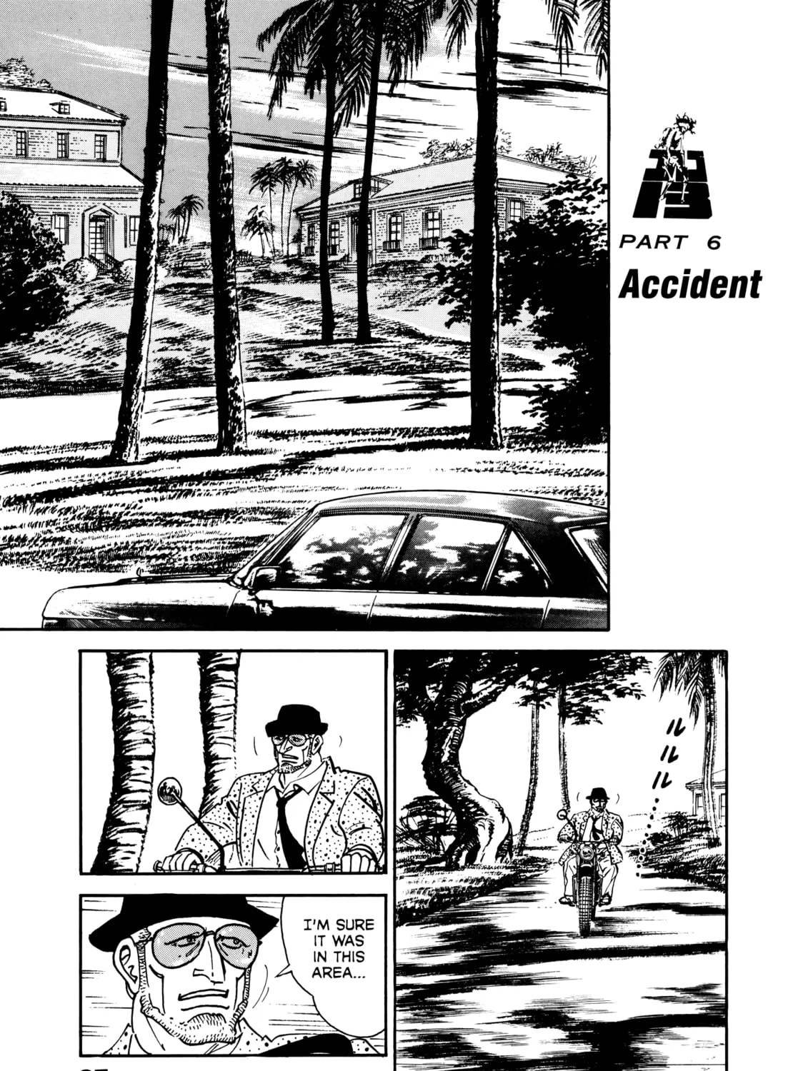 Golgo 13 Chapter 337 page 69 - 