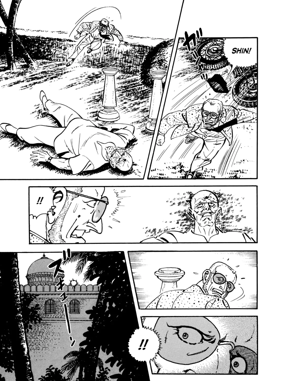 Golgo 13 Chapter 337 page 73 - 