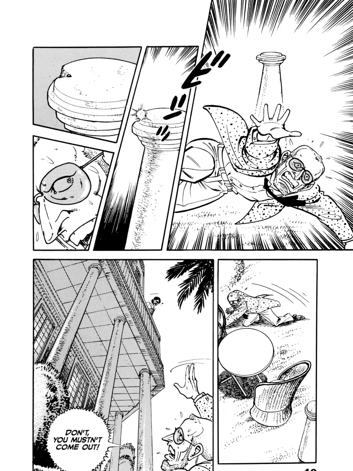 Golgo 13 Chapter 337 page 75 - 