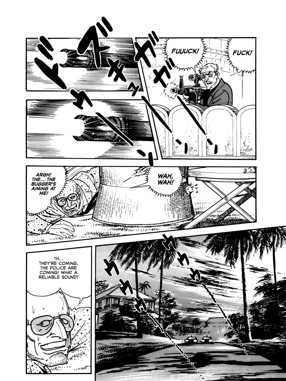Golgo 13 Chapter 337 page 79 - 