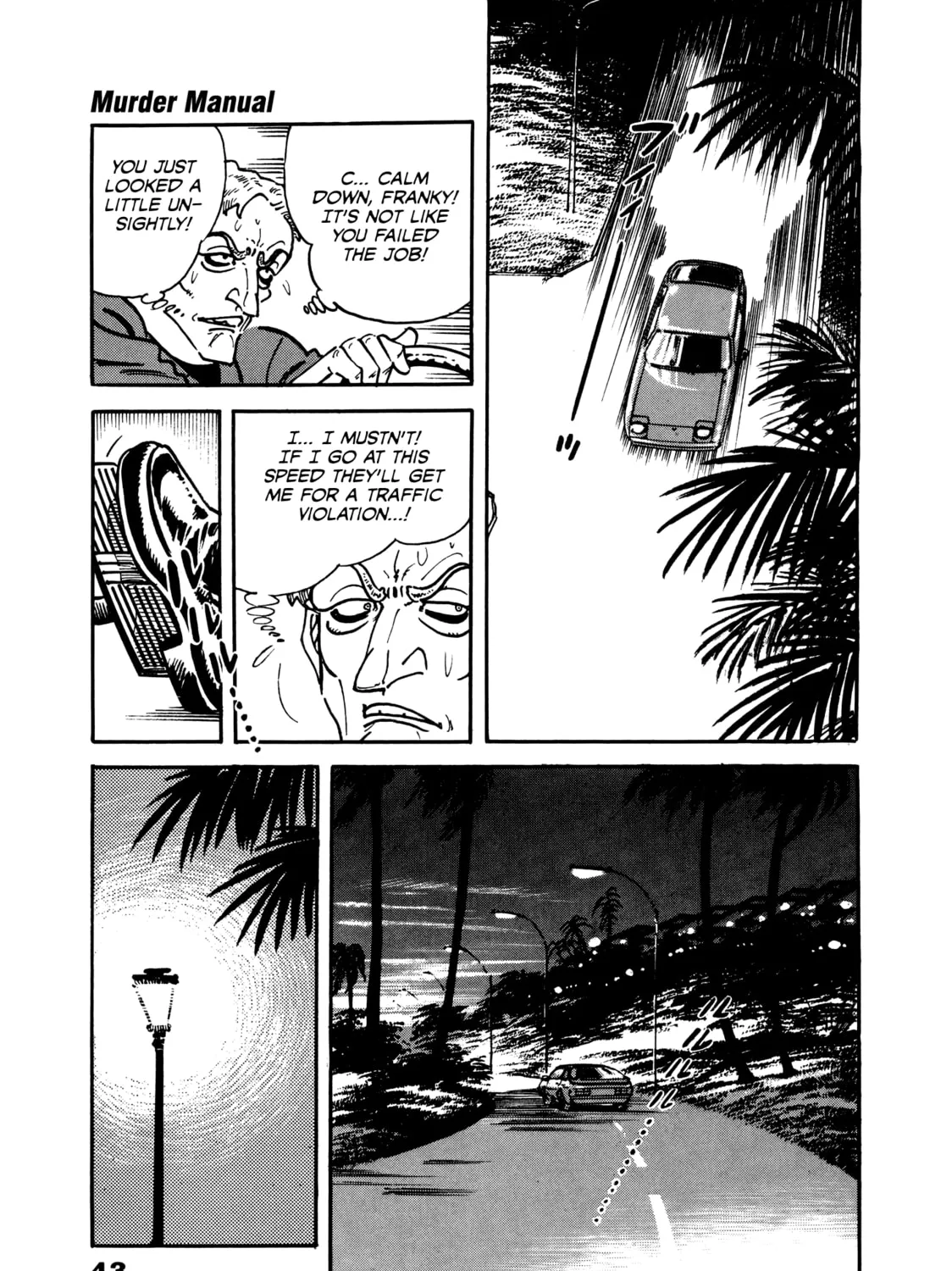 Golgo 13 Chapter 337 page 81 - 