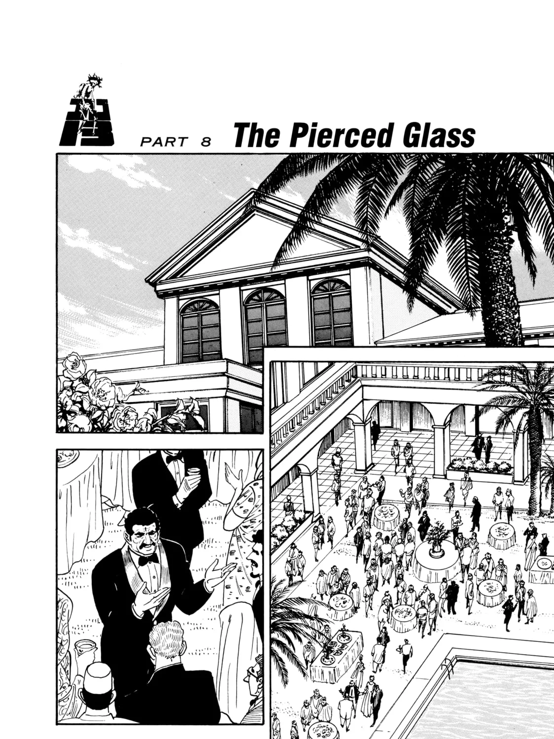 Golgo 13 Chapter 337 page 91 - 