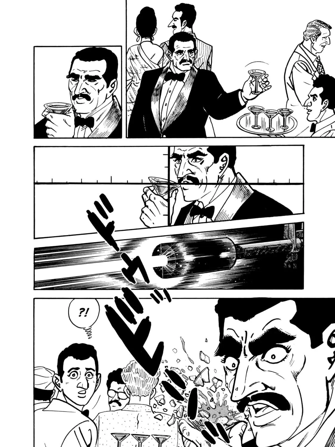 Golgo 13 Chapter 337 page 95 - 