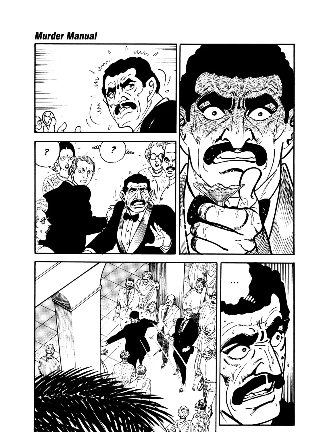Golgo 13 Chapter 337 page 97 - 