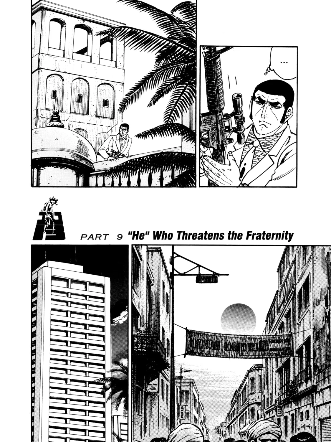 Golgo 13 Chapter 337 page 99 - 