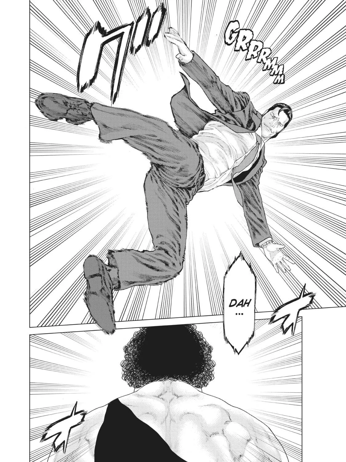 Golosseum Chapter 28 page 11 - 