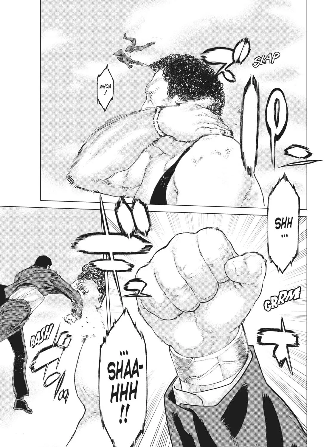Golosseum Chapter 28 page 17 - 