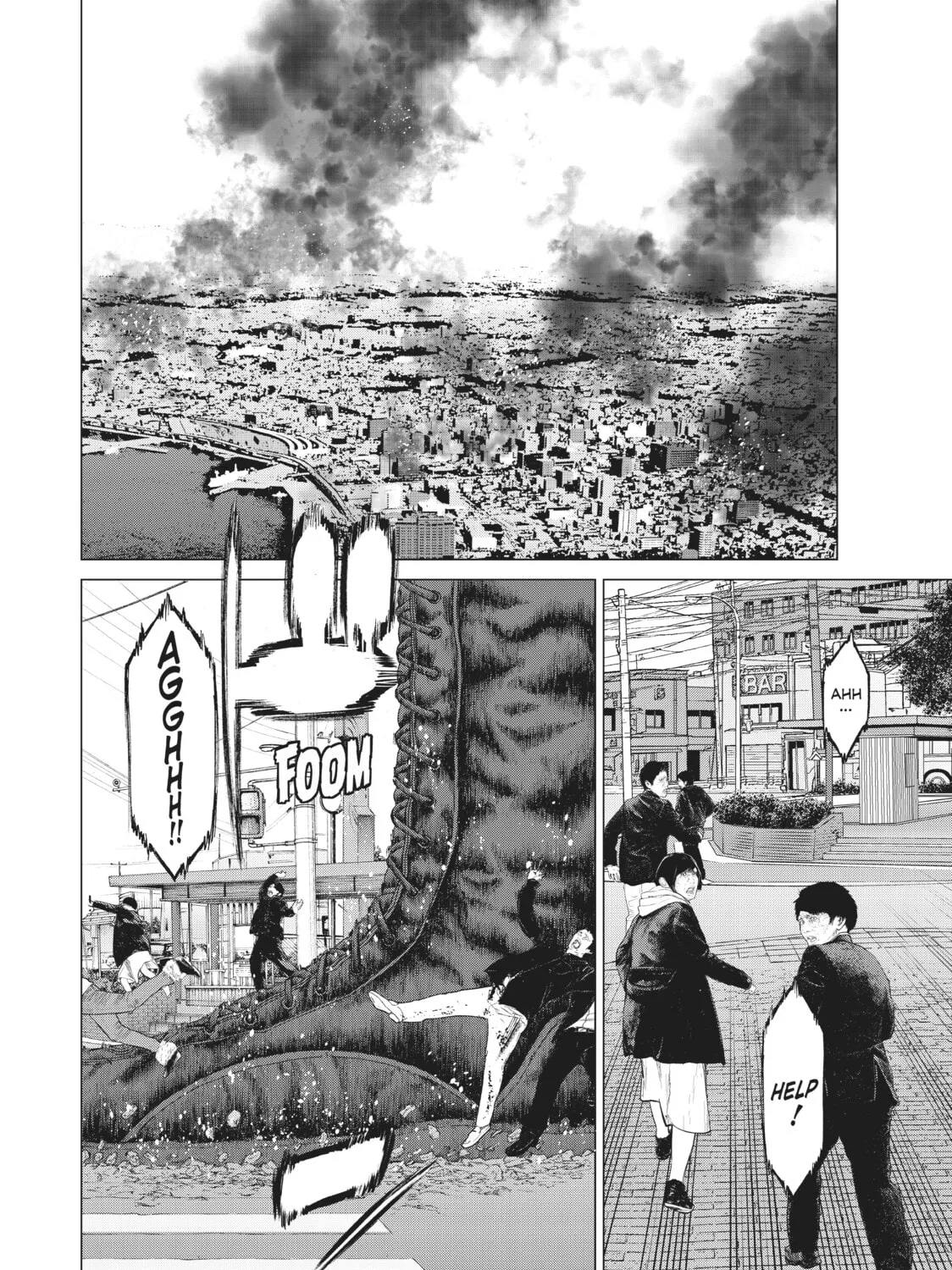 Golosseum Chapter 28 page 3 - 