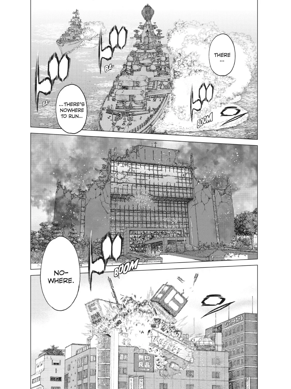 Golosseum Chapter 28 page 45 - 