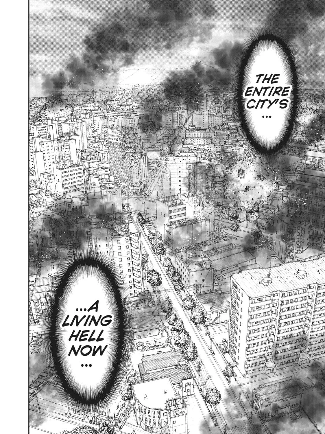 Golosseum Chapter 28 page 47 - 