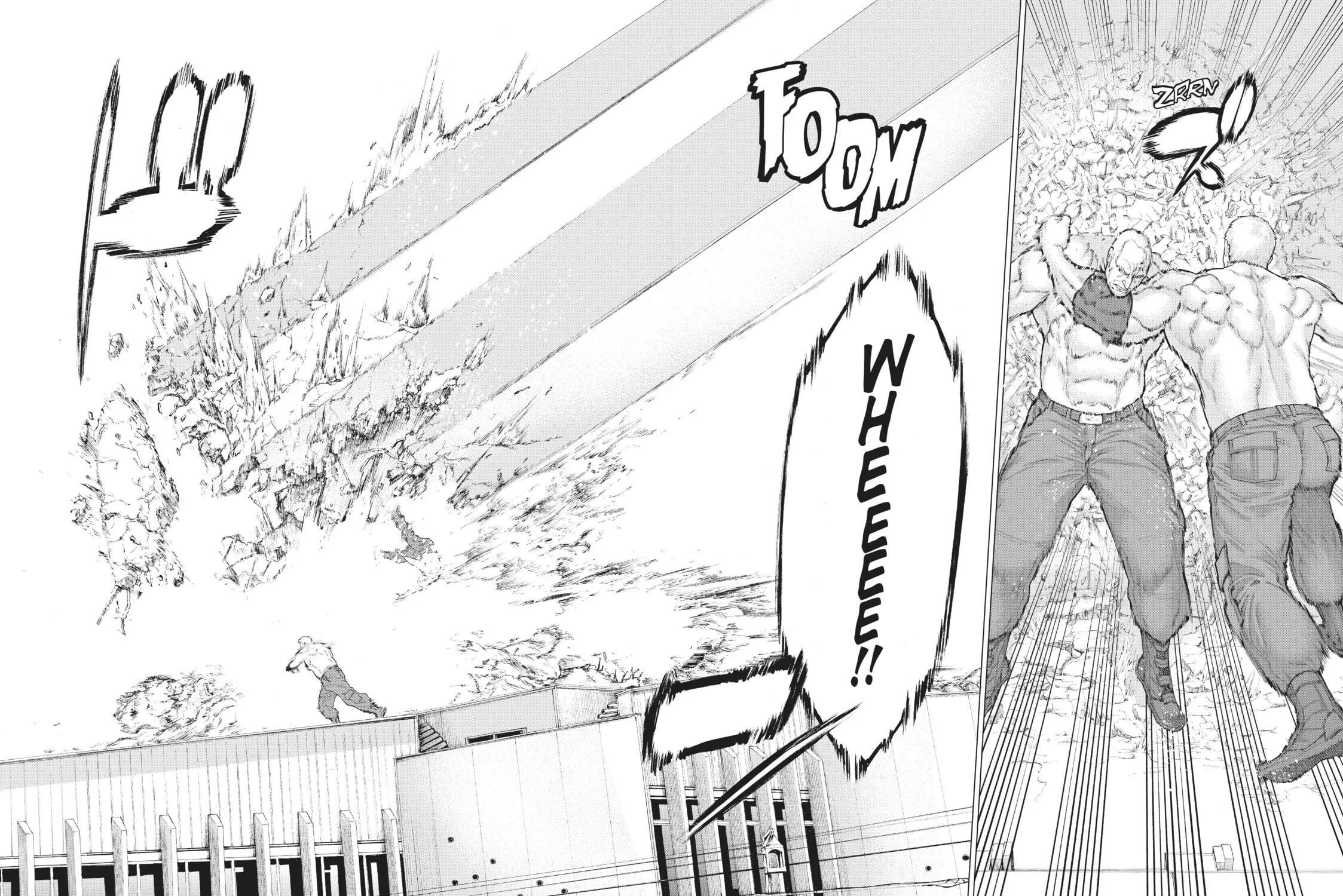 Golosseum Chapter 29 page 15 - 