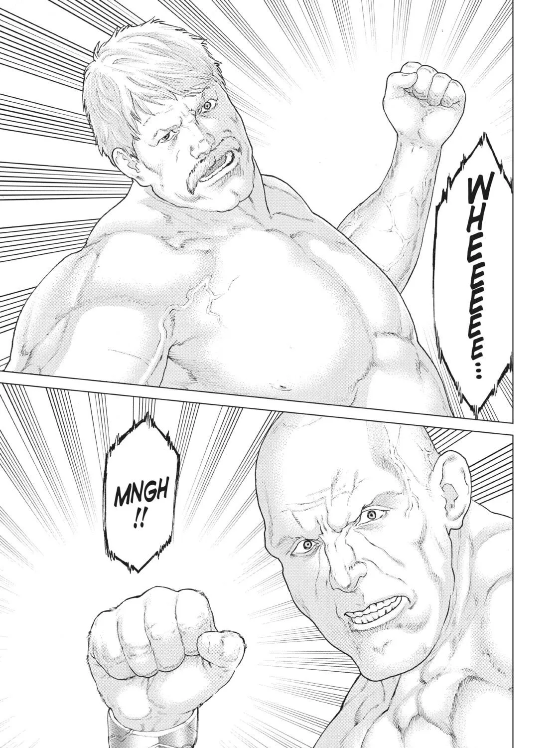 Golosseum Chapter 29 page 5 - 