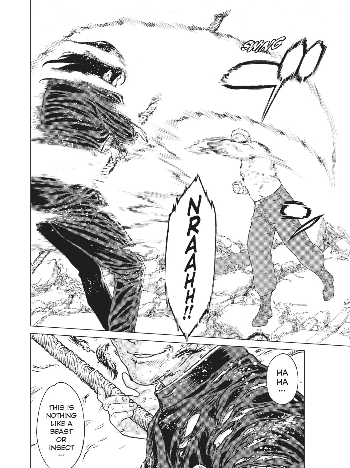 Golosseum Chapter 30 page 27 - 