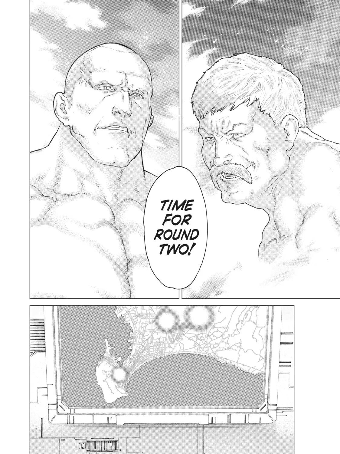 Golosseum Chapter 30 page 43 - 