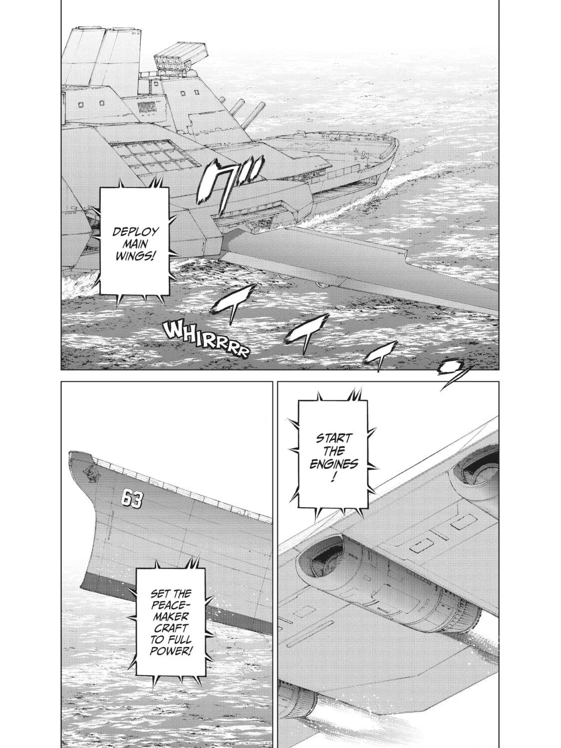 Golosseum Chapter 30 page 77 - 
