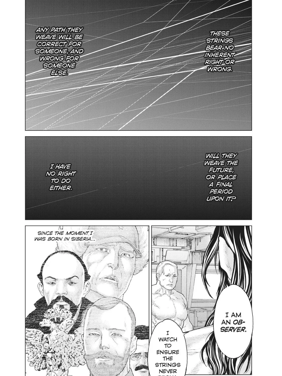 Golosseum Chapter 31 page 35 - 