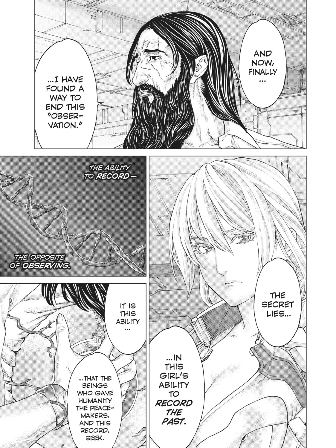 Golosseum Chapter 31 page 37 - 