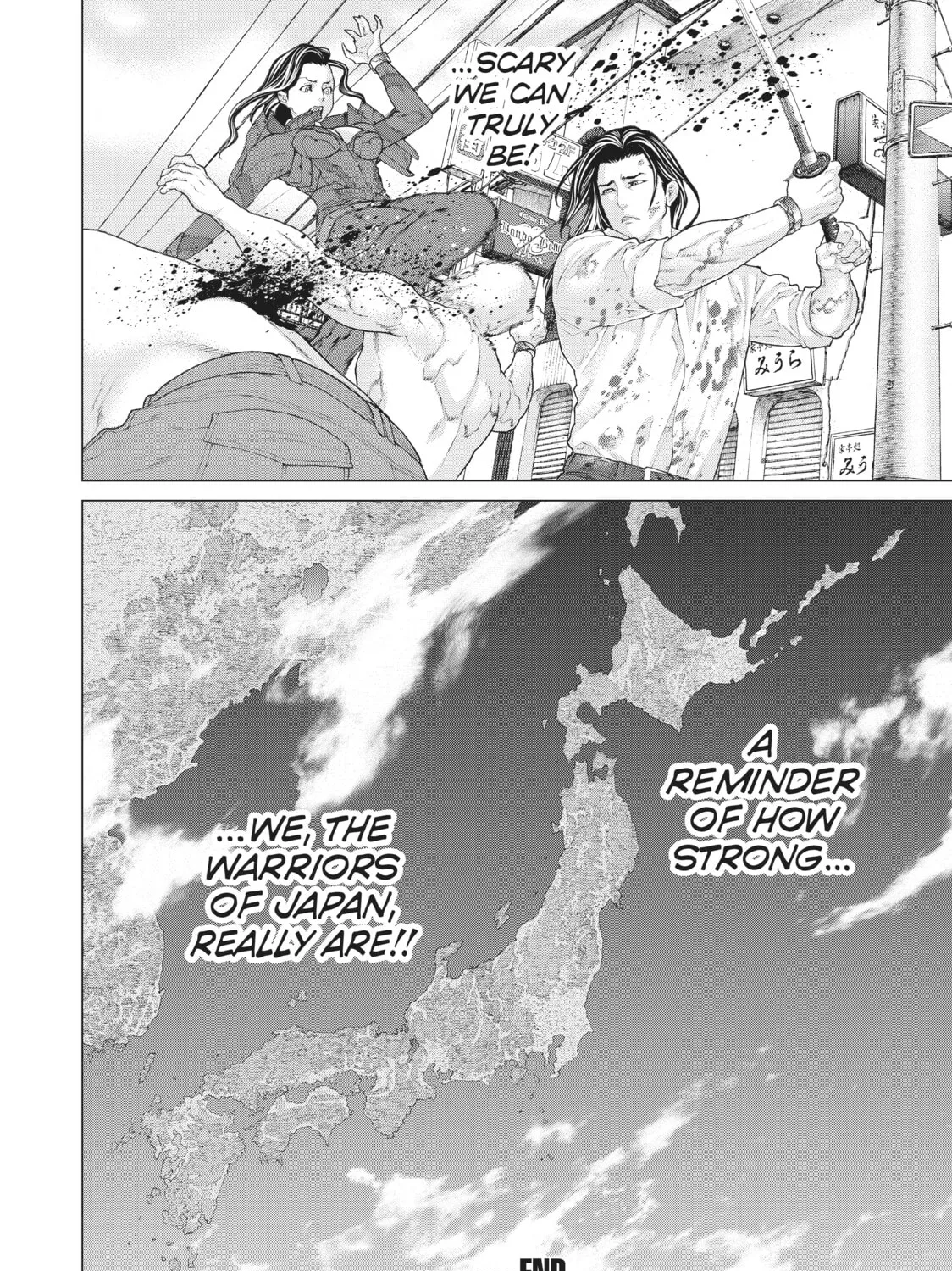 Golosseum Chapter 32 page 27 - 
