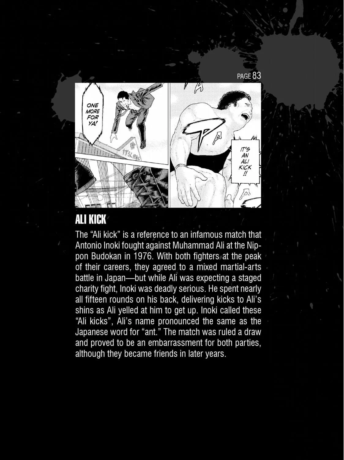 Golosseum Chapter 33 page 101 - 