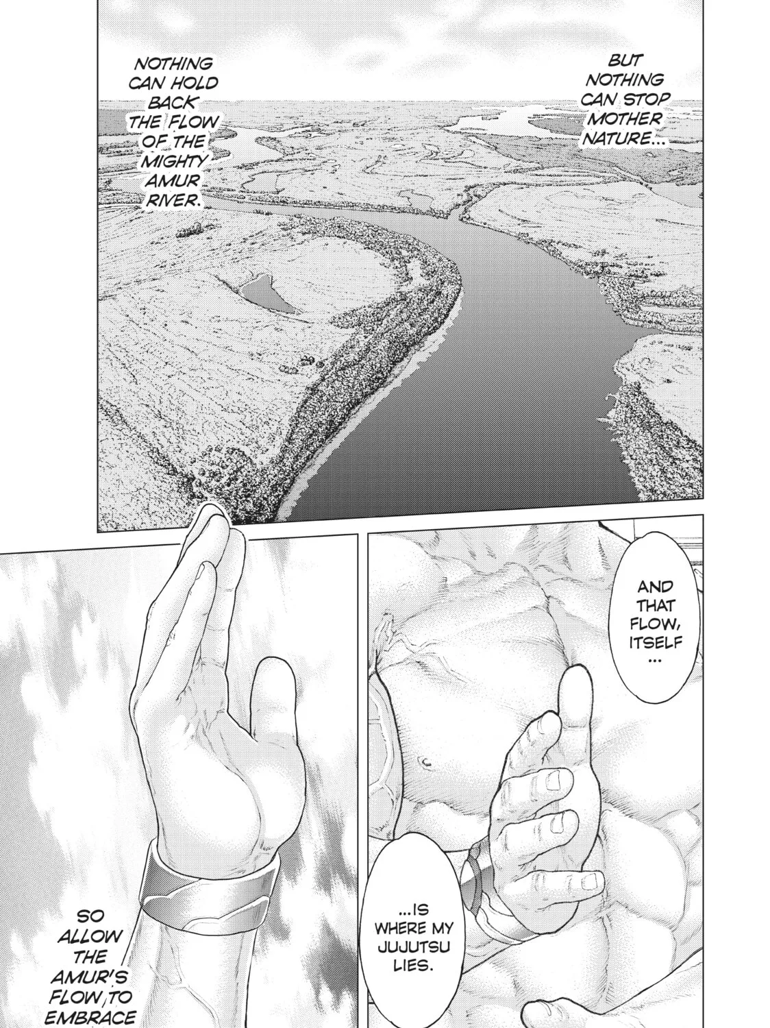 Golosseum Chapter 33 page 21 - 