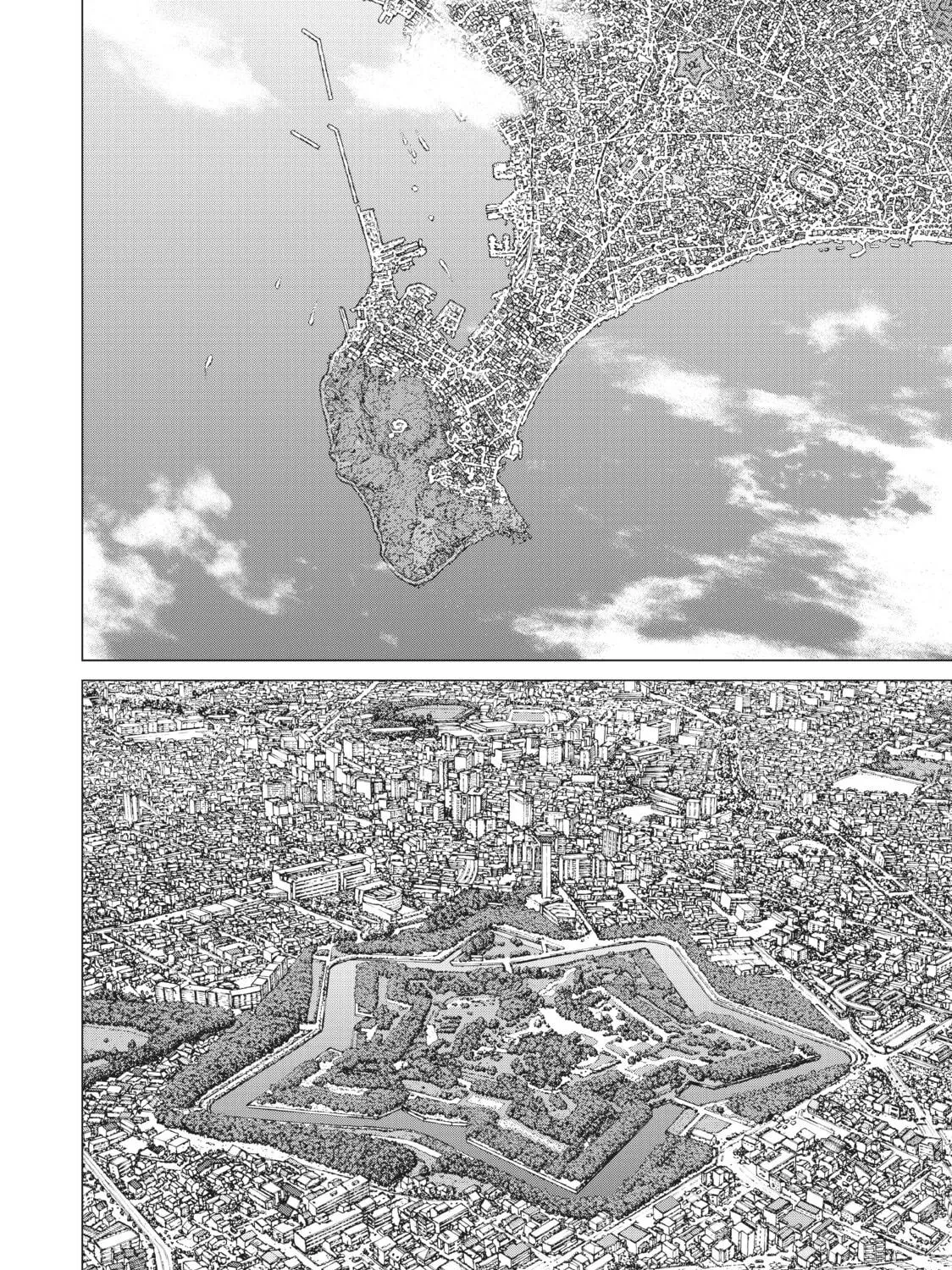 Golosseum Chapter 33 page 47 - 